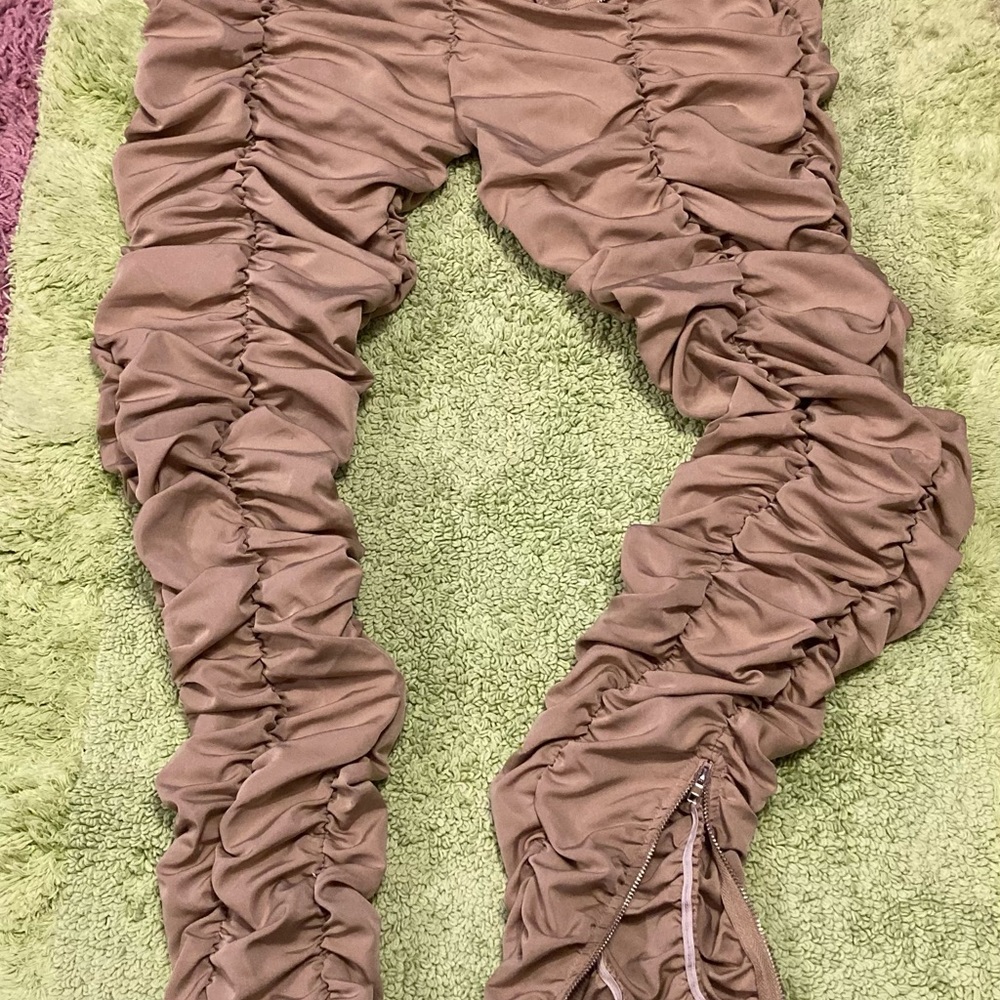 FASHION NOVA - STACKED PANTS - Picture 7 of 14